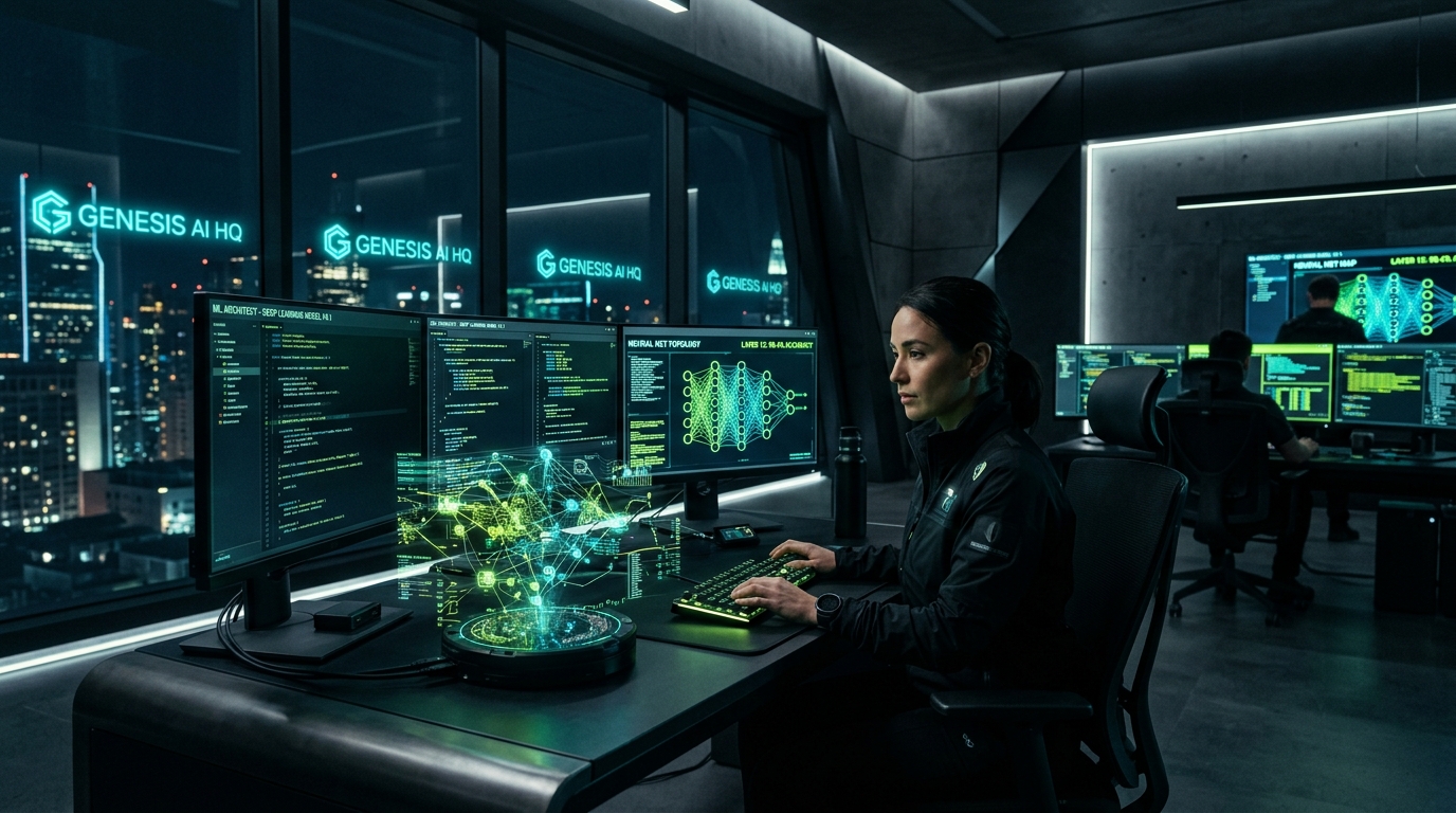 Nirvaah AI Engineering HQ & Lab